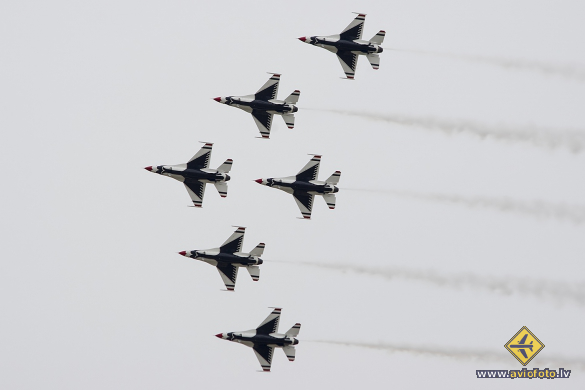 Lockheed F-16CM Fighting Falcon